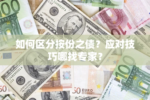 北京如何区分按份之债?应对技巧哪找专家? 北京如何区分按份之债?应对技巧哪找专家?
